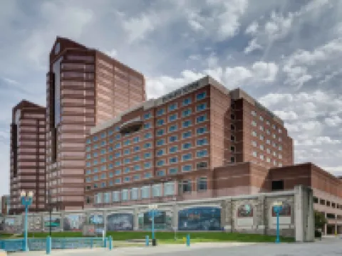 Embassy Suites by Hilton Cincinnati RiverCenter Hotels in Covington