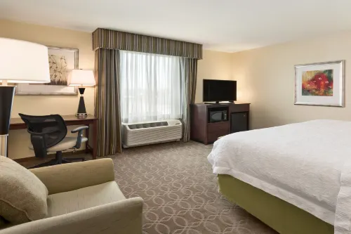 Hampton Inn & Suites Corpus Christi