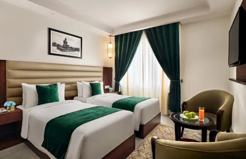 Deventure Sarovar Portico Patel Nagar Hotels in West Delhi
