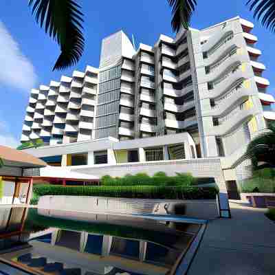 那霸露台旅館 Hotel Exterior