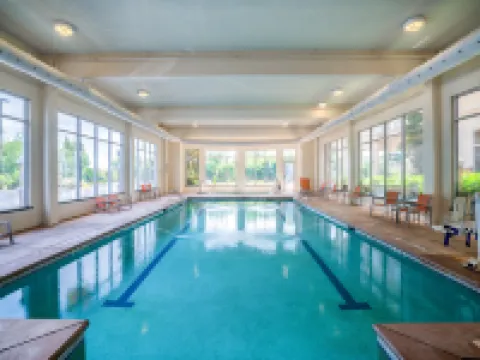 Hilton Garden Inn Dalton ドールトンのホテル