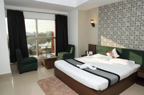 The Blue Lagoon Hotel Premium Hotels in Cuttack