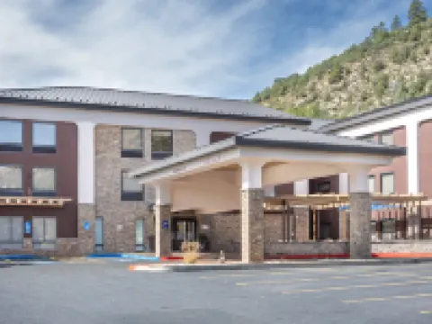 希爾頓歡朋酒店-杜蘭戈 杜蘭戈酒店