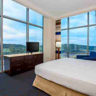 Hilton Branson Convention Center Rooms