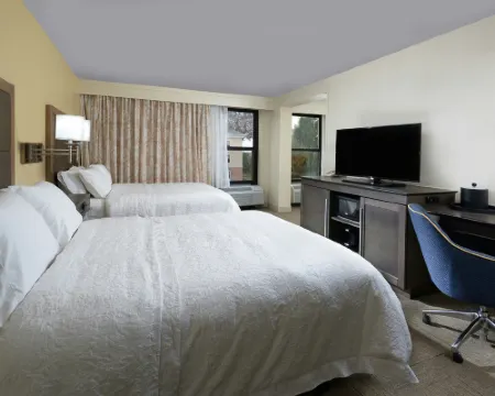 Hampton Inn High Point Hotels in Archdale