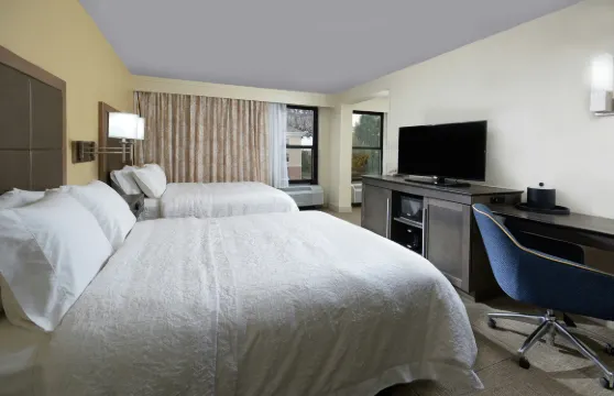 海波因特歡朋酒店