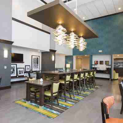 Hampton Inn - Westfield Indianapolis Dining/Meeting Rooms