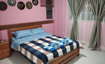 Serene Oasis in Pasto Cozy Guest Room with Private Bathroom