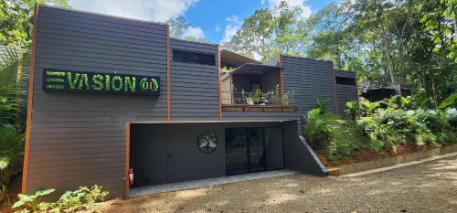 Hotel Evasión Hotels in Ojochal