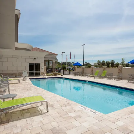 Hampton Inn & Suites Jacksonville/Orange Park FL