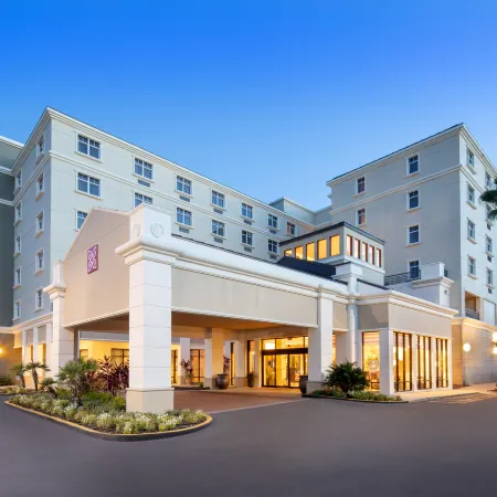 Hilton Garden Inn Jacksonville Ponte Vedra Sawgrass