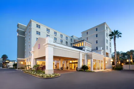 Hilton Garden Inn Jacksonville Ponte Vedra Sawgrass Отели в г. Понте-Ведра-Бич