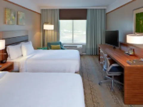 ฮิลตันการ์เด้นอินน์ บอสตัน/มาร์ลโบโร โรงแรมในมาร์ลเบรอ