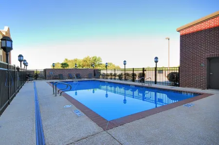 Hampton Inn & Suites by Hilton New Iberia Avery Island