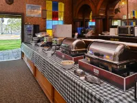 Buffalo Bill Cabin Village Hotel di Cody