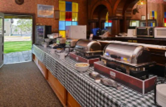 Buffalo Bill Cabin Village