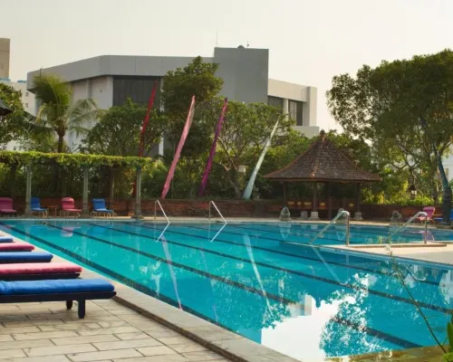 Bumi Surabaya City Resort Hotels in Genteng