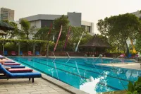 Bumi Surabaya City Resort - Pools