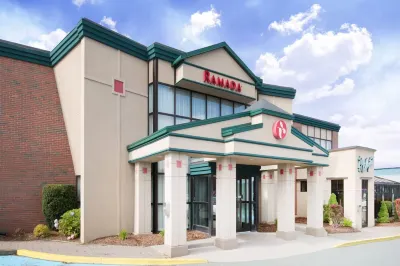 Ramada by Wyndham St. Johns Hotels in Сент-Джон