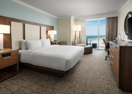 Hilton Clearwater Beach Resort & Spa Отели рядом с достопримечательностью «Клируотер Кантри Клаб»