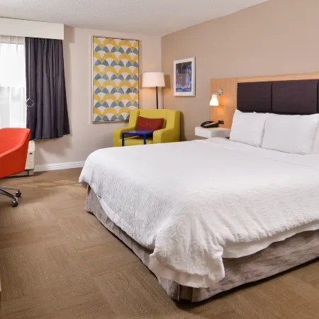 Hampton Inn Greensboro-East/McLeansville