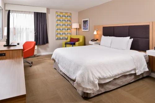 Hampton Inn Greensboro-East/McLeansville