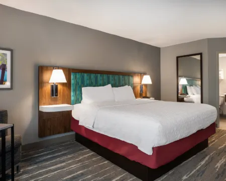 Hampton Inn Gadsden Hotels in Gadsden