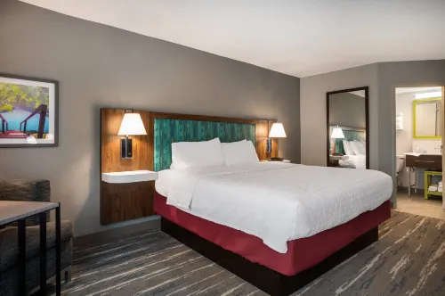 Hampton Inn Gadsden Hotels in Gadsden