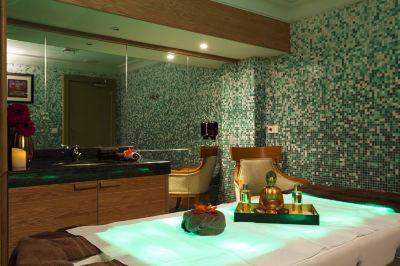 スパ・大浴場 ヒルトン・マルタ・ホテルの写真