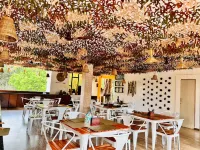 Hibis Beach Resort - Ashwem, Goa - breakfast