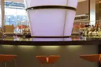 UNA HOTELS T Hotel Cagliari - 酒吧