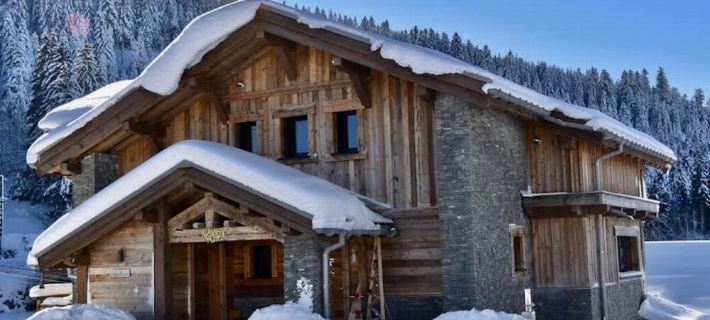 Chalet Gérardmer Lac Jacuzzi Sauna/Hammam. Ξενοδοχεία στην πόλη Gerardmer
