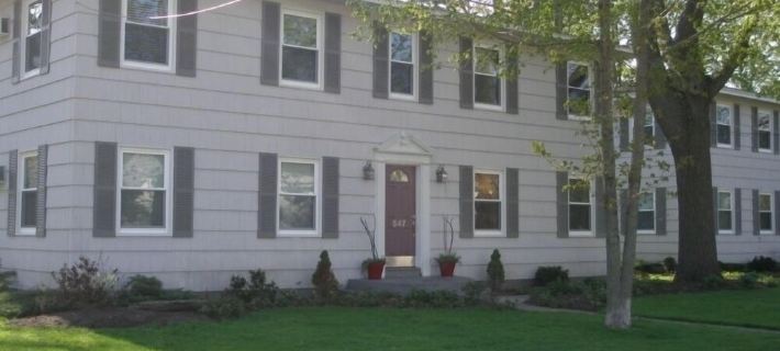 Perfectly Located Bright Water Street Condo Hotels in Saugatuck