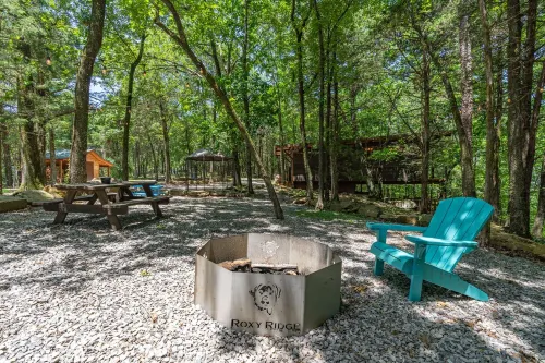 Modern High End Cabin #2 on Horsehead Lake