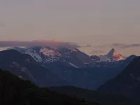 Ferienwohnung Oma Rosa mit Traumblick und Zentrumsnähe