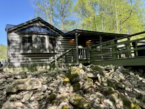 Liberty Creek - Creekside Haven