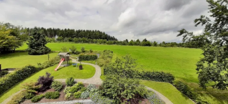 Stay in the heart of Winterberg right next to the ski area and Rothaarsteig trail