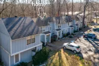 Pool Table-Hot Springs Village Cozy Twnhse+Walk 2 Lake Hotels in Hot Springs Village