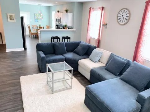 New Home for Workers or Families