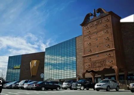 3-bedroom vacation home 5 minutes from High Point University