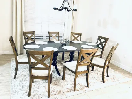 Relaxation Awaits: Luxurious Vacation Home with Heated Pool near Mineral Springs Отели в г. Норт-Порт