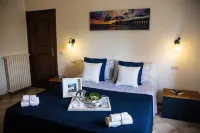 Holiday Home Overlooking Capri With Garden Hotels in Massa Lubrense