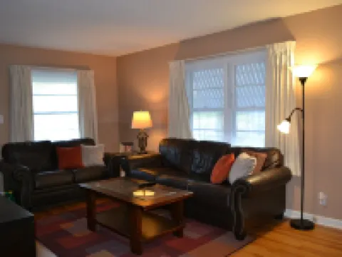 Dayton Air Force Museum Getaway! Close to WPAFB, Downtown, Wright State デイトンのホテル