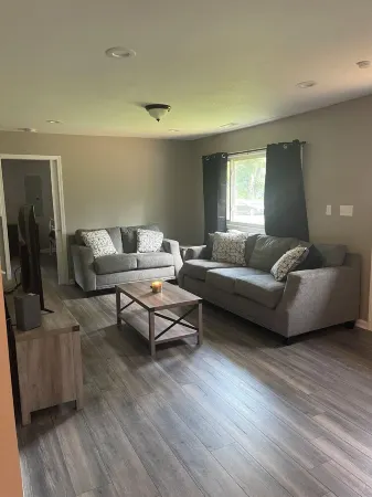 Crooked Fork Lodge @ Windrock Park