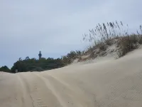 Walk to Corolla Village and the Beach!
