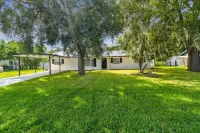 Resort Style 5bedrooms/2bathrooms home with pool, Games and a pool table. Hotels in der Nähe von Hillsborough River State Park
