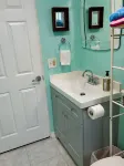 Casita Azul with heated pool