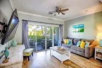 Waterfront Villa with Sunset Views