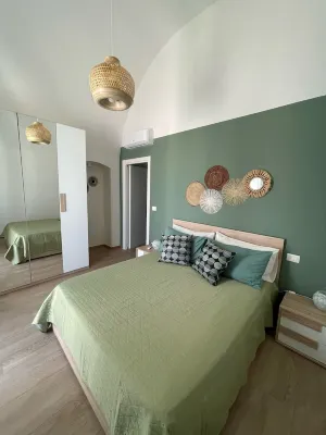 According to 23 Hotel in zona Parrocchia della Madonna della Rosa