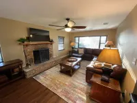 Watch Florida sunsets from the covered lakefront dock Hotels in Minneola